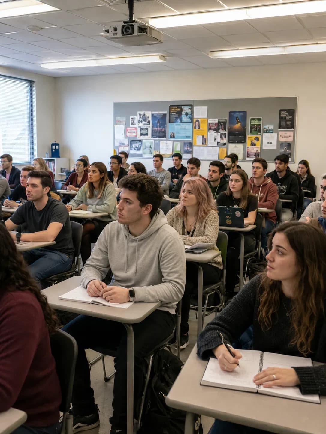 Tuteur devant une visio vide parce que l'eleve n'est pas venu au cours