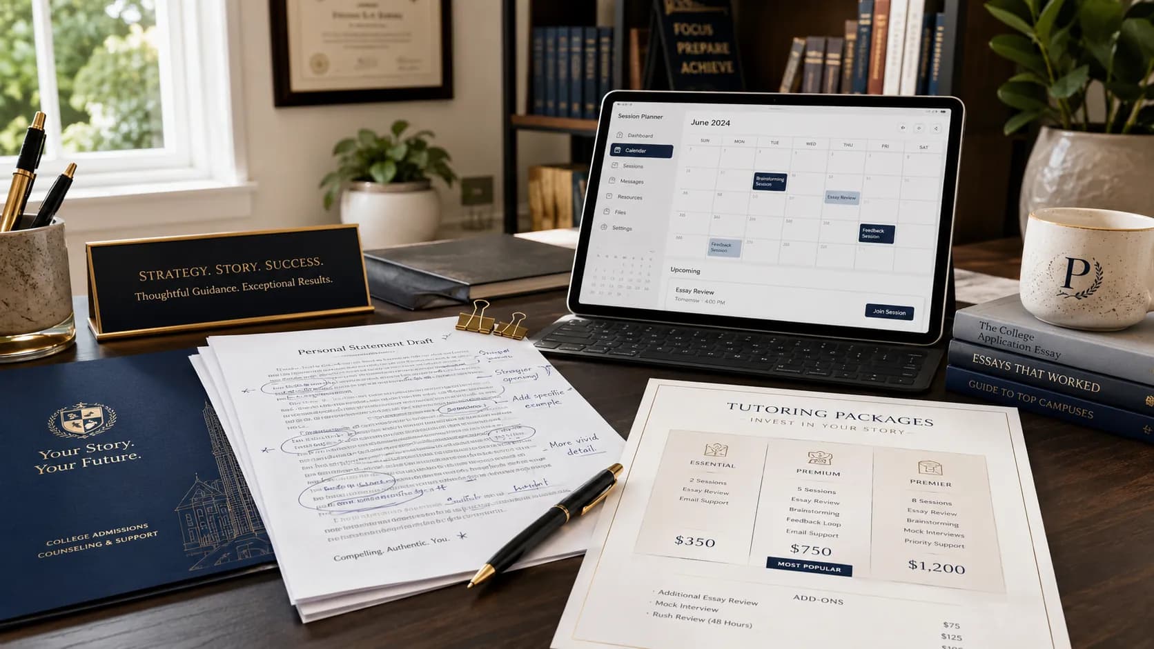 A tutor working out a homeschool rate from base rate, credentials and scope