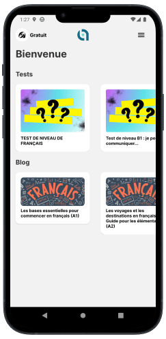 Teamlilit mobile app